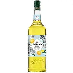 Сироп Giffard Лимонный 1 л