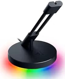 Тримач для кабелю комп'ютерної миші Razer Mouse Bungee V3 Chroma RGB (RC21-01520100-R3M1) Black
