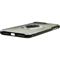 Бампер Shengo SG185 Soft TPU+PC 5 Papers inside Kickstand Cover IPhone 7 Plus/8 Plus Mix - мініатюра 4