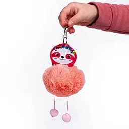 Набір для творчості "Sewing art. Sloth" VT4205-07 прикраса своїми руками - мініатюра 2