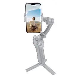 Стабілізатор Hoco K24 Support 3-axis smart gimbal Gray - мініатюра 2