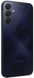 Смартфон Samsung Galaxy A15 4/128Gb Black (SM-A155FZKD) - мініатюра 2