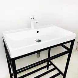 Раковина Adamant Streng New 70 white 100002879, Білий - мініатюра 3