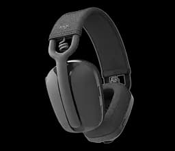 Ігрові навушники Logitech Zone Vibe 100 Graphite (981-001213) [74037] - мініатюра 5