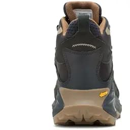 Черевики Merrell Moab Speed 2 LTR Mid WP Mns 43 Black (1054-036.1355) - мініатюра 4