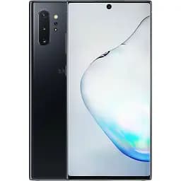 Смартфон Samsung Galaxy Note 10+ 12/256Gb Black (SM-N9750) (CN) [NFC, 2 SIM]
