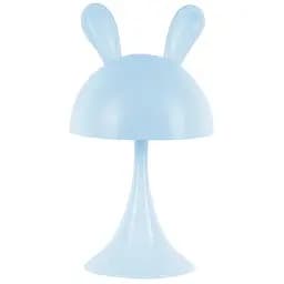 Світильник-нічник Kite  LED з акумулятором Simple Bunny блакитний (K25-317-1-3)