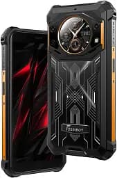 Смартфон Fossibot F101 Pro 8/128Gb Orange Global version - мініатюра 6