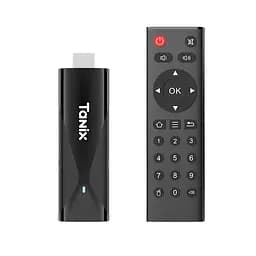 Tanix TX8 2/16Gb Allwinner H313 Android 10, медіаплеєр 4K HDR SmartTV Box (TX8) смарт ТВ стік