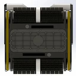 Робот пилосос для басейну Bridge Optimus - мініатюра 6