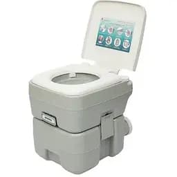 Біотуалет портативний Time Eco TE-3020T (3020) - мініатюра 2