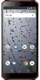 Мобільний телефон Maxcom MS571 3/32 Gb чорний (5908235974620) - мініатюра 2
