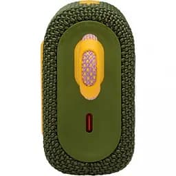 Портативна колонка JBL GO 3 Geen (JBLGO3GRN) - мініатюра 6