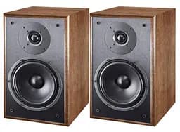 Полочные колонки MAGNAT Monitor S-30 Walnut