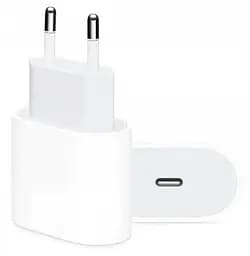 Мережевий зарядний пристрій XioXiaomi Xiaomi 20W Charger Type-C BHR4927GL White - мініатюра 2