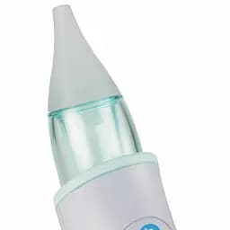 Аспіратор назальний Bebe Confort Electric Nasal Aspirator, білий (32000144) - мініатюра 2