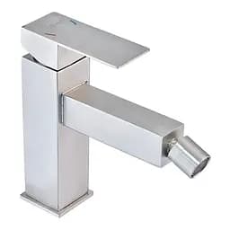 Змішувач для біде Zerix KUB-002 ZX4762 Нержавіюча сталь