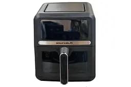 Мультипіч Grunhelm GAF5000 приготування без олії  5 л 1500 Вт Чорний - мініатюра 3