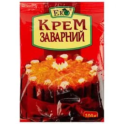 Крем Еко заварний 100 г (2905)