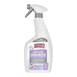 Спрей Nature's Miracle Lavender дезодоруючий 709 мл - мініатюра 3
