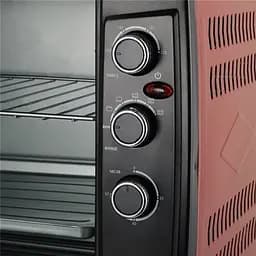 Духовка настільна ViLgrand VEO650-18 Red - мініатюра 3