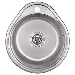 Кухонная мойка WEZER 4843(0,8)S 1034788