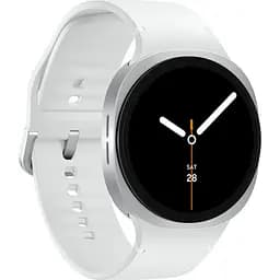 Смарт-годинник Samsung Galaxy Watch8 44mm Silver (SM-L330NZSA) [140132] - мініатюра 3