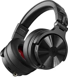 Навушники OneOdio Studio Max 1 Bluetooth Hi-Res Wireless/LDAC +3,5мм/6,35мм Audio (Studio Max 1 Black)