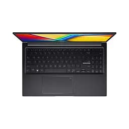 Ноутбук ASUS Vivobook 15X M3504YA-BQ009 15.6' FHD, AMD R5-7530U, 16GB, F512GB, UMA, noOS, Чорний (90NB1181-M000B0) - мініатюра 8