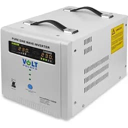 ИБП Преобразователь напряжения Volt Polska SINUS PRO 1500 E 12/230 В (1000/1500 Вт)