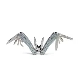 Мультитул Ganzo Multi Tool (G105) G3130, Сріблястий - мініатюра 4