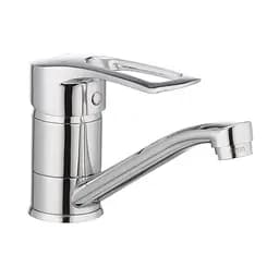 Смеситель для умывальника Cron Hansberg 004 CR0030 Хром