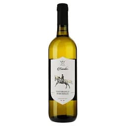 Вино Kavalier Vino Bianco Senza Semi Sweet, белое, полусладкое, 0,75 л