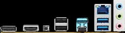 Материнська плата ASRock B850M-X R2.0 Socket AM5 (B850M-X R2.0) - мініатюра 3