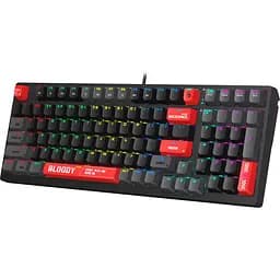Клавіатура Bloody S98 Red (4711421991674) [113395] - мініатюра 5
