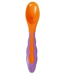 Ложка для кормления Курносики, оранжевый (7062 пом)