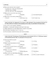 Англійська мова. Комплексне видання для підготовки до НМТ і ЗНО. English Exam Brushup. 2025 - мініатюра 8