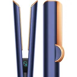 Випрямляч для волосся Dyson Airstrait HT01 Prussian Blue/Rich Copper (408215-01) [94098] - мініатюра 2