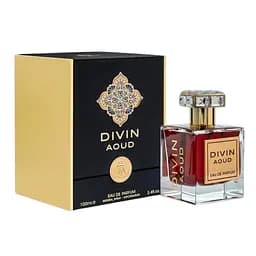 Парфюмерная вода Fragrance World Divin Aoud 100 мл