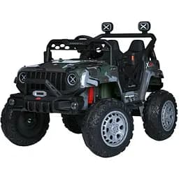 Детский электромобиль-джип Bambi Racer M 4960EBLRS-18(24V) до 30