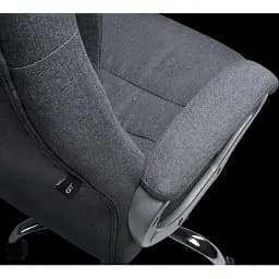 Офісне крісло GT Racer X-2873-1 Business Fabric Dark Gray (X-2873-1 Business Fabric Dark Gray) - мініатюра 6