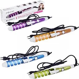 Плойка для завивки волосся Perfect Curl RZ118 спіральна