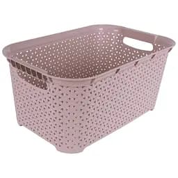 Кошик Diomedea без кришки пудровий 26 л (К5-805)