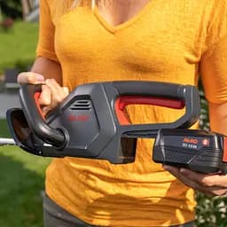 Кущоріз акумуляторний AL-KO HT 1845 BO Flex (113920) - мініатюра 4