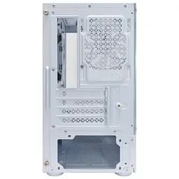 Корпус 1stPlayer Mi2-A-WH-2F7R-W-1F7-W White без БЖ - мініатюра 6