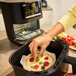Мультипіч Braun MultiFry 5 HF5050IBK - мініатюра 4