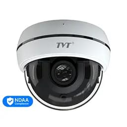 IP-відеокамера 5Mp TVT TD-9552E3B-A (D/AZ/PE/IR2) f=2.8-12mm з мікрофоном (77-00345)