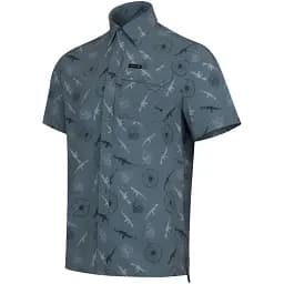 Теніска Frontier Weburnum XXL Gray - мініатюра 2