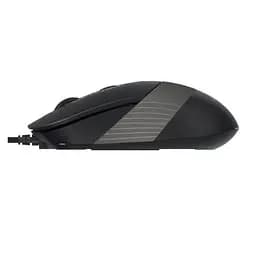Комп'ютерна мишка A4Tech FM10 Grey (4711421942119) - мініатюра 3