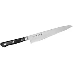 Ніж кухонний Tojiro універсальний 180 мм Чорний 000291472